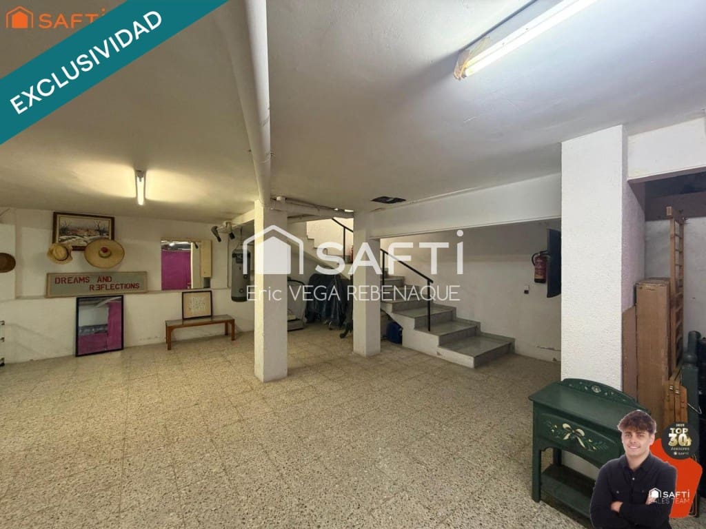 Kommersiell til salgs i Pineda de Mar med garasje - € 115 000 (Ref: 9788291)