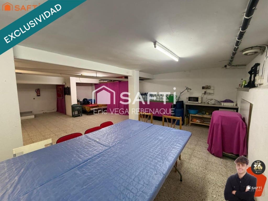 Kommersiell til salgs i Pineda de Mar med garasje - € 115 000 (Ref: 9788291)