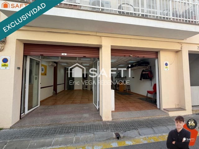 Kommersiell til salgs i Pineda de Mar med garasje - € 115 000 (Ref: 9788291)