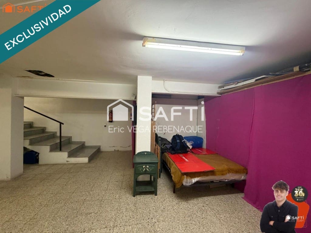 Kommersiell til salgs i Pineda de Mar med garasje - € 115 000 (Ref: 9788291)