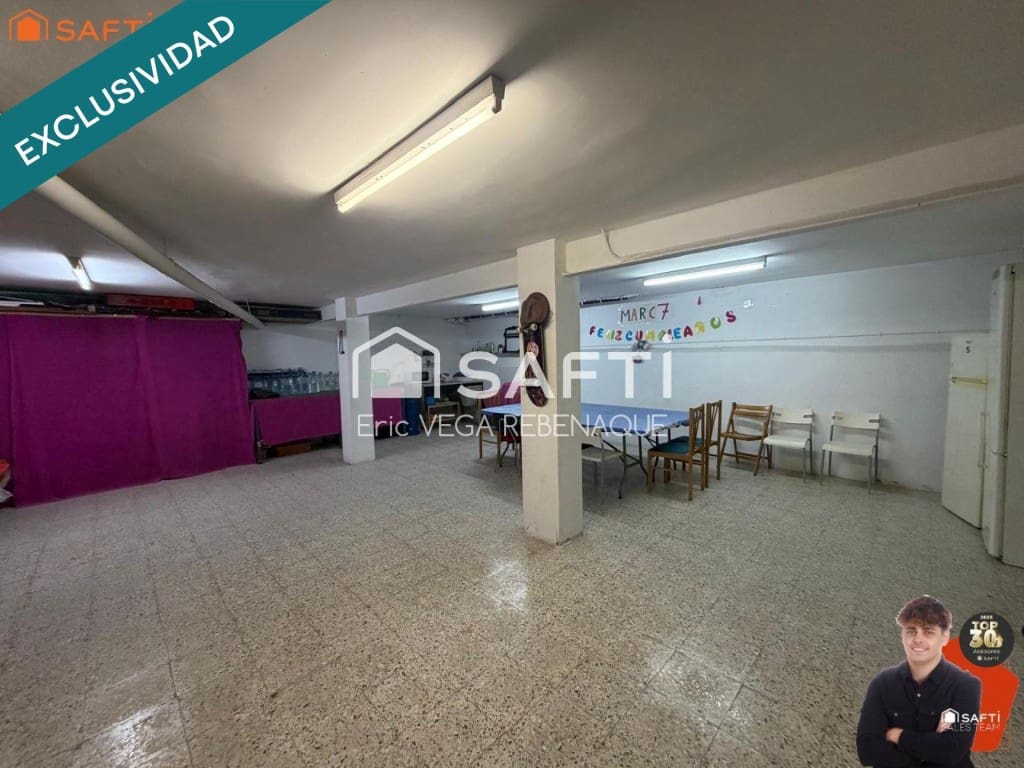 Kommersiell til salgs i Pineda de Mar med garasje - € 115 000 (Ref: 9788291)