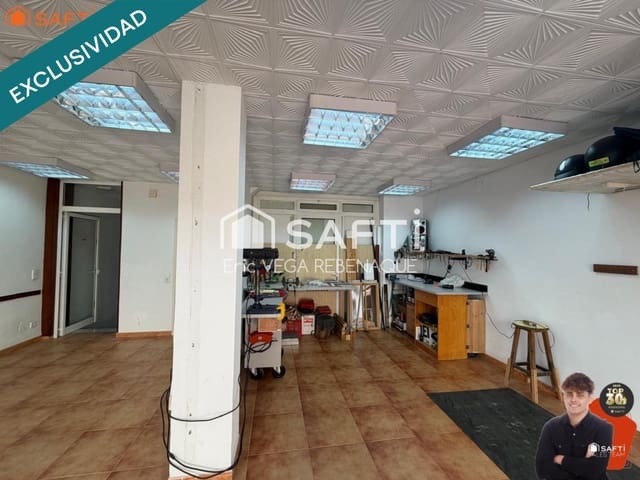 Kommersiell til salgs i Pineda de Mar med garasje - € 115 000 (Ref: 9788291)