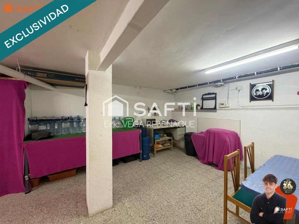 Kommersiell til salgs i Pineda de Mar med garasje - € 115 000 (Ref: 9788291)