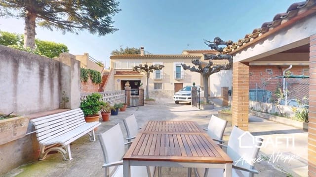 6 soveværelse Villa til leje i Parlavà med garage - € 1.200 (Ref: 9788293)