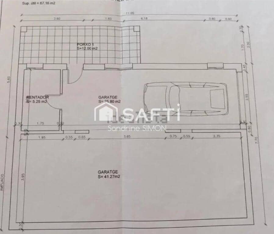 5 sypialnia Willa na sprzedaż w Lloret de Mar z basenem - 349 000 € (Ref: 9788294)