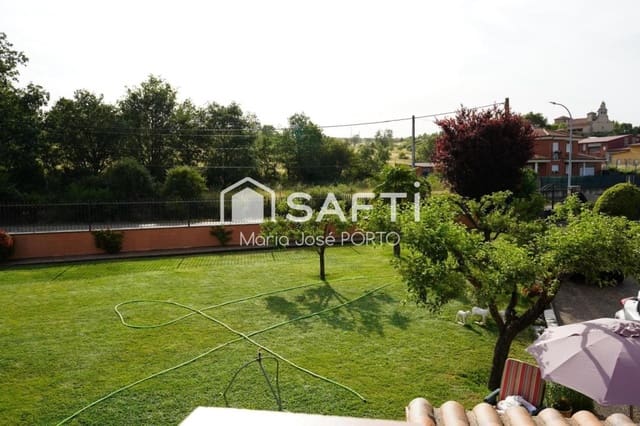 4 sypialnia Willa na sprzedaż w Cuadros z basenem - 265 000 € (Ref: 9788295)