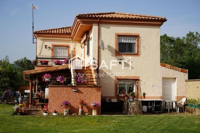 4 sypialnia Willa na sprzedaż w Cuadros z basenem - 265 000 € (Ref: 9788295)