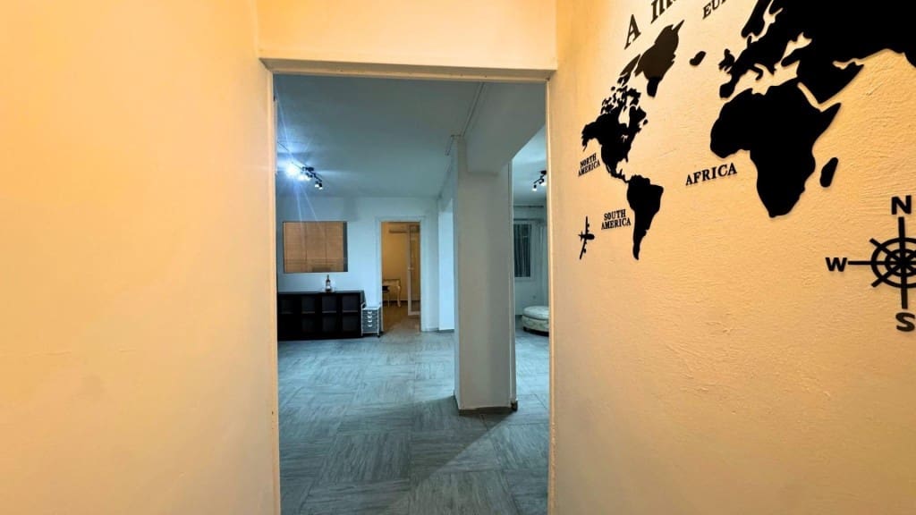 1 soverom Leilighet til salgs i Alicante by - € 156 000 (Ref: 9788296)