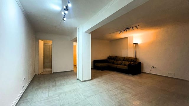 1 soverom Leilighet til salgs i Alipark, Alicante by - € 156 000 (Ref: 9788296)