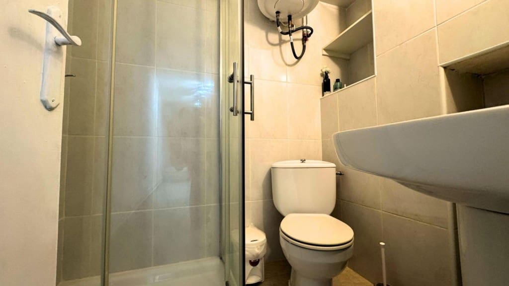 1 soverom Leilighet til salgs i Alicante by - € 156 000 (Ref: 9788296)