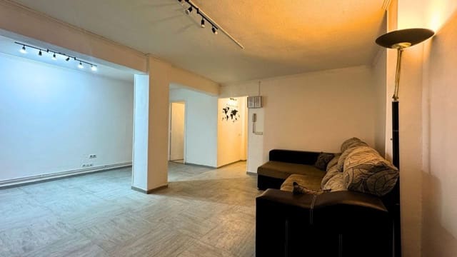 1 soverom Leilighet til salgs i Alipark, Alicante by - € 156 000 (Ref: 9788296)