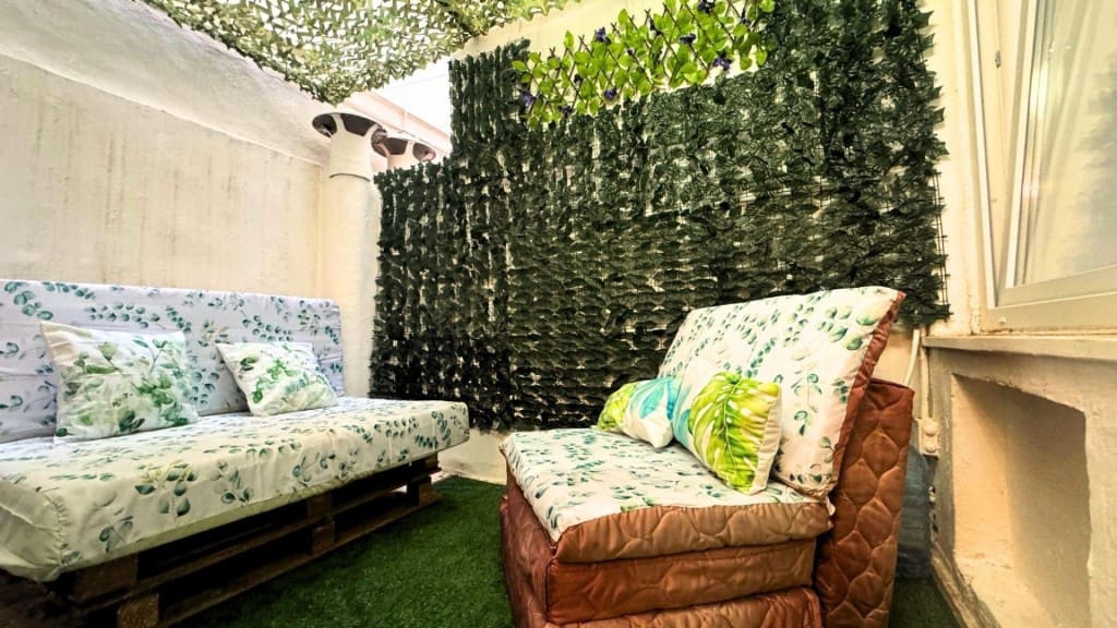 1 soverom Leilighet til salgs i Alicante by - € 156 000 (Ref: 9788296)