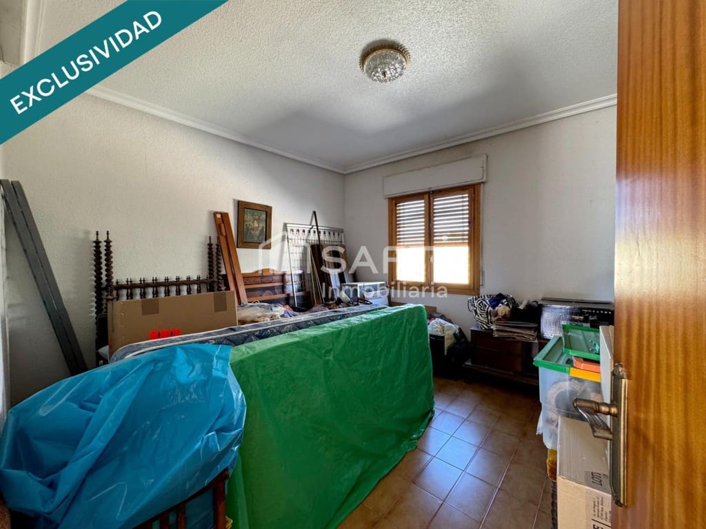 8 soveværelse Villa til salg i Monovar / Monover med swimmingpool - € 299.000 (Ref: 9788297)