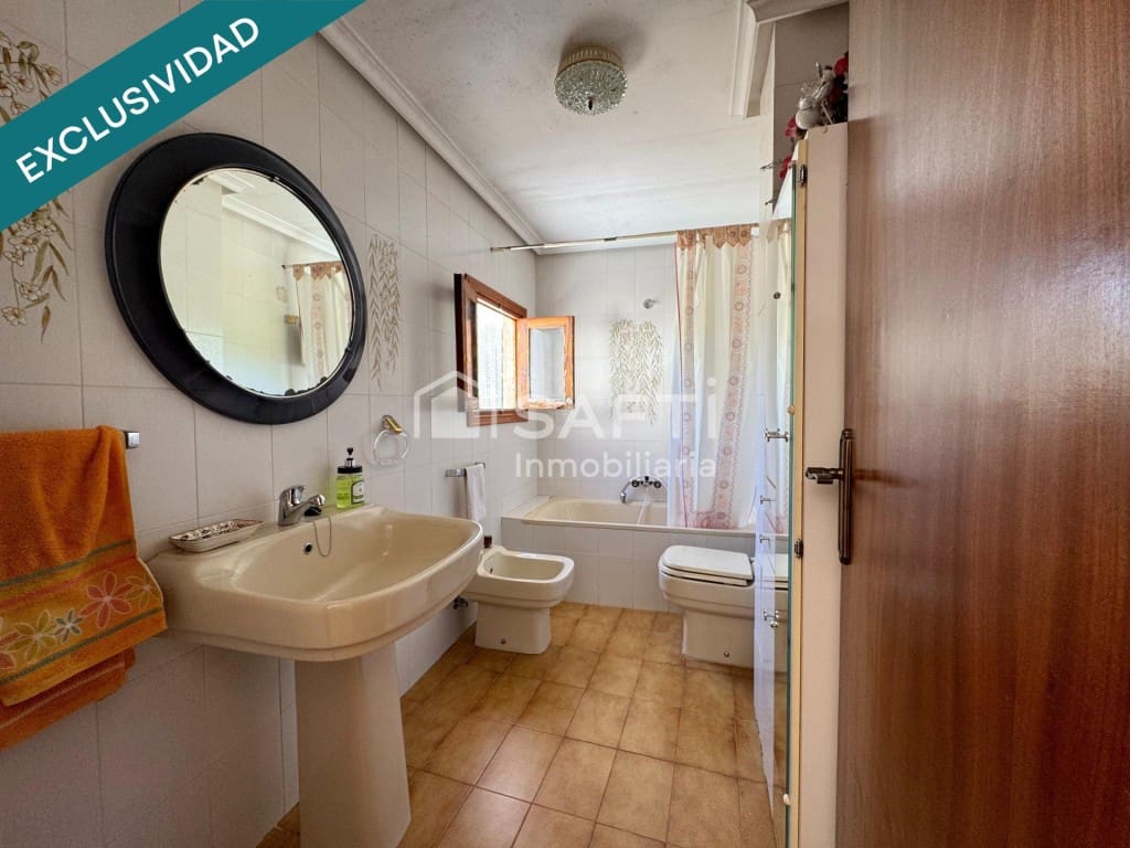 8 soveværelse Villa til salg i Monovar / Monover med swimmingpool - € 299.000 (Ref: 9788297)