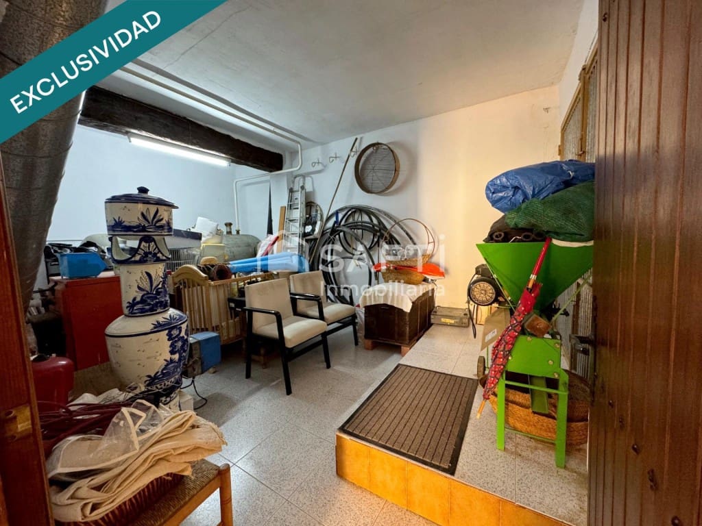 8 soveværelse Villa til salg i Monovar / Monover med swimmingpool - € 299.000 (Ref: 9788297)