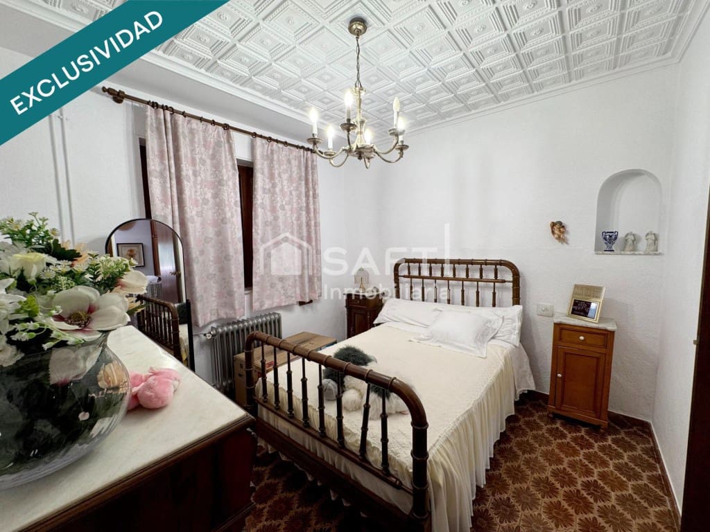 8 soveværelse Villa til salg i Monovar / Monover med swimmingpool - € 299.000 (Ref: 9788297)