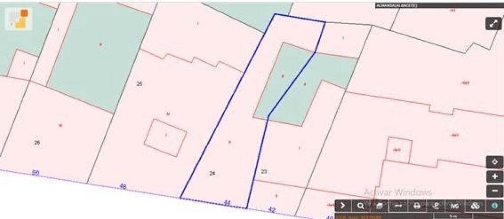 4 soverom Villa til salgs i Almansa med garasje - € 49 000 (Ref: 9788298)