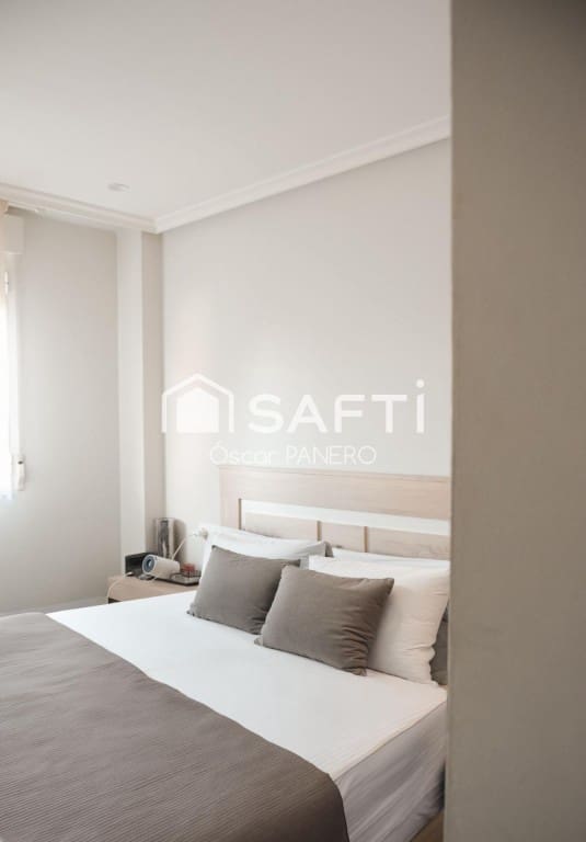 1 bedroom Apartment for sale in San Andres del Rabanedo with garage - € 91,000 (Ref: 9788300)