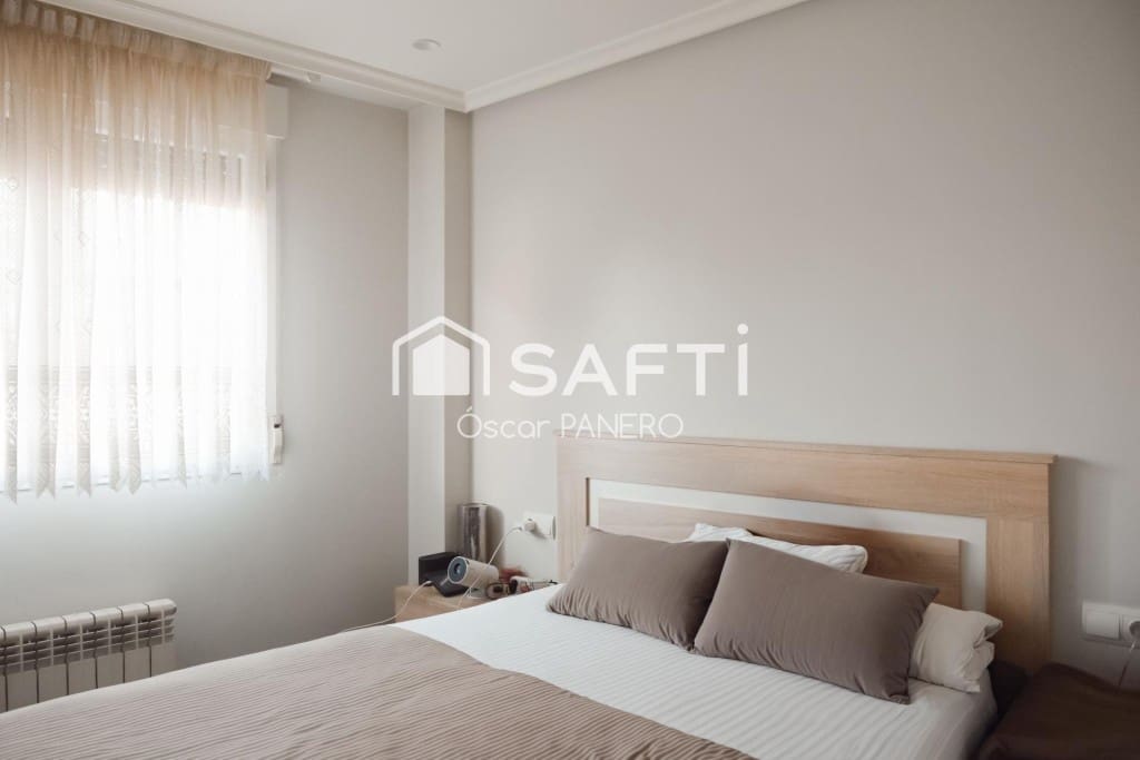 1 bedroom Apartment for sale in San Andres del Rabanedo with garage - € 91,000 (Ref: 9788300)