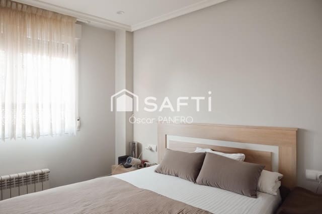 1 camera da letto Appartamento in vendita in San Andrés del Rabanedo con garage - 91.000 € (Rif: 9788300)