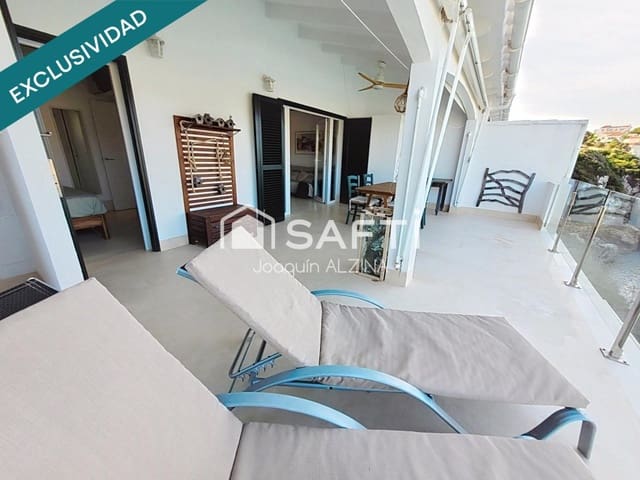 2 soveværelse Lejlighed til salg i Cala'n Porter, Alayor / Alaior - € 380.000 (Ref: 9790916)