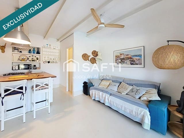 2 soveværelse Lejlighed til salg i Cala'n Porter, Alayor / Alaior - € 380.000 (Ref: 9790916)
