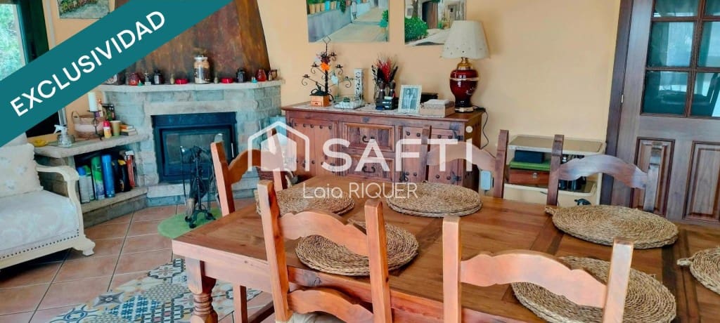 5 slaapkamer Villa te koop in Sant Cebria de Vallalta met zwembad - € 673.000 (Ref: 9790917)