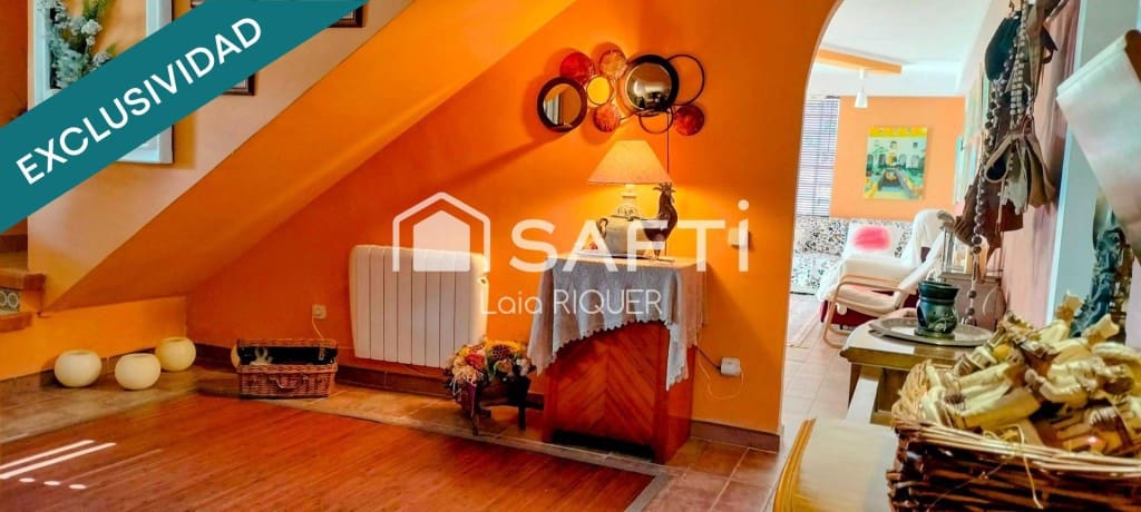 5 slaapkamer Villa te koop in Sant Cebria de Vallalta met zwembad - € 673.000 (Ref: 9790917)