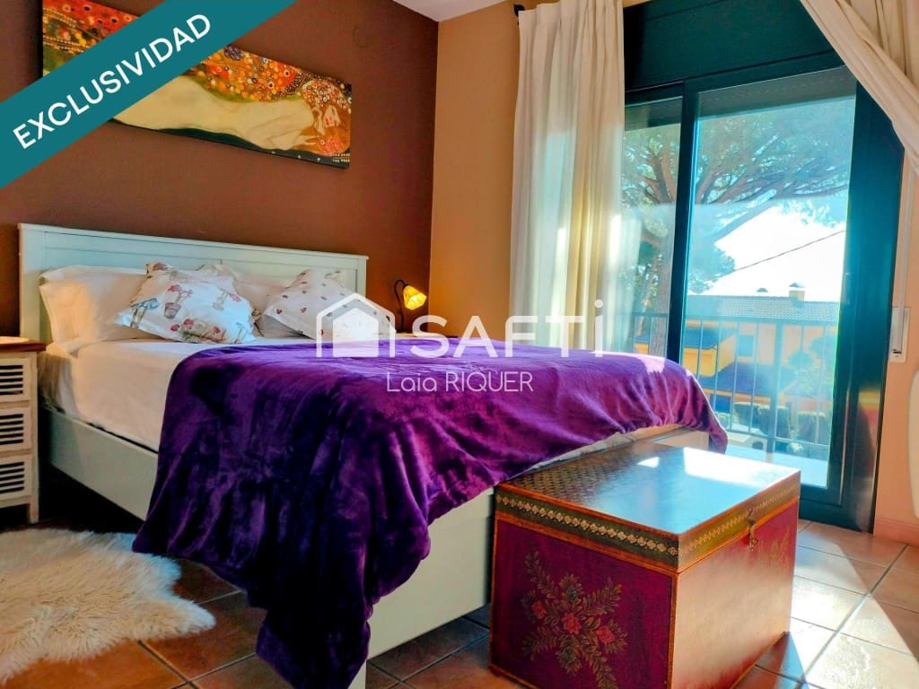 5 slaapkamer Villa te koop in Sant Cebria de Vallalta met zwembad - € 673.000 (Ref: 9790917)