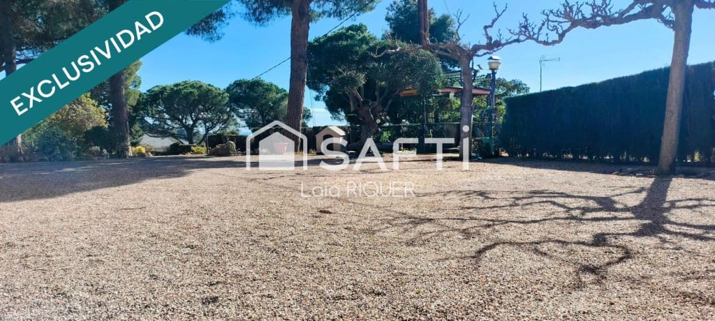 5 slaapkamer Villa te koop in Sant Cebria de Vallalta met zwembad - € 673.000 (Ref: 9790917)