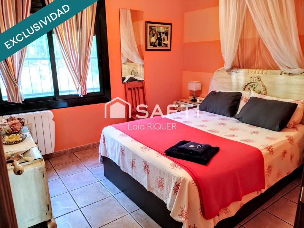 5 slaapkamer Villa te koop in Sant Cebria de Vallalta met zwembad - € 673.000 (Ref: 9790917)