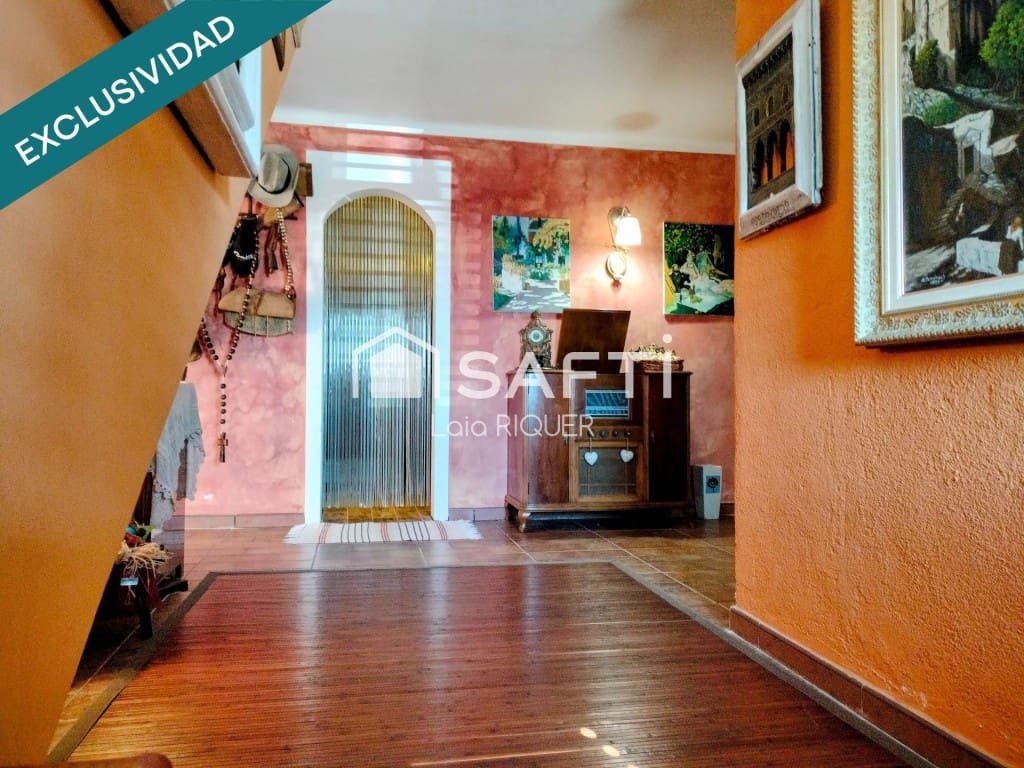 5 slaapkamer Villa te koop in Sant Cebria de Vallalta met zwembad - € 673.000 (Ref: 9790917)