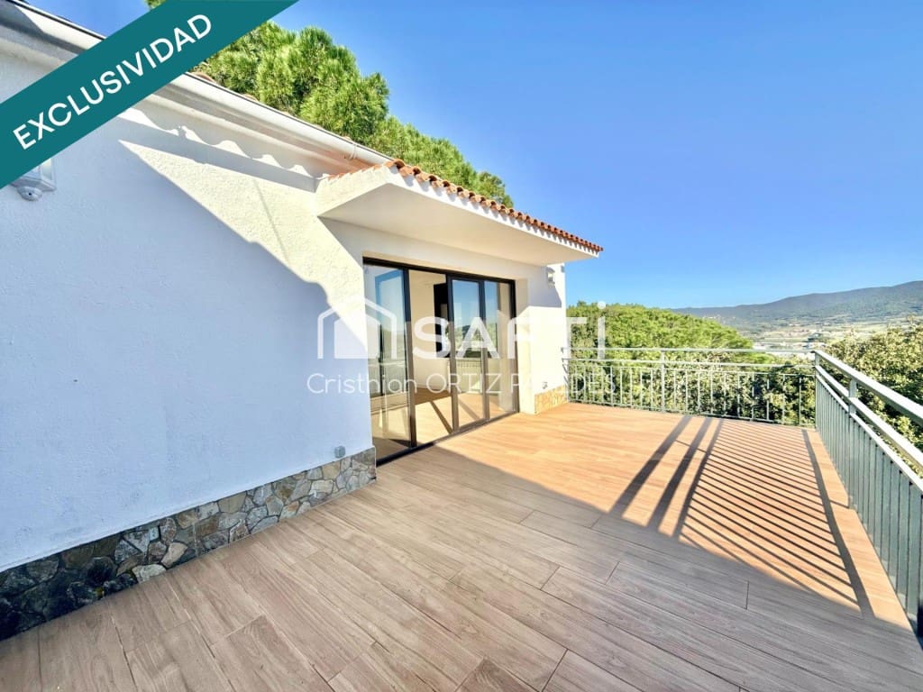 4 chambre Villa/Maison à vendre à Calonge i Sant Antoni avec garage - 465 000 € (Ref: 9790918)
