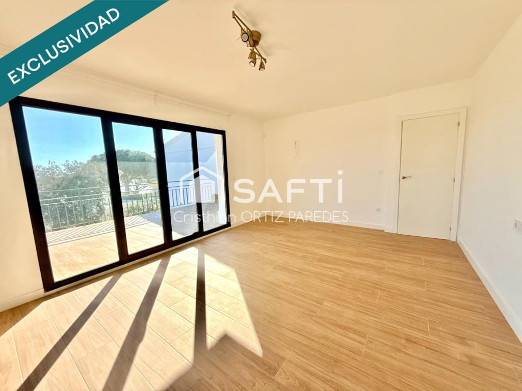 4 chambre Villa/Maison à vendre à Calonge i Sant Antoni avec garage - 465 000 € (Ref: 9790918)