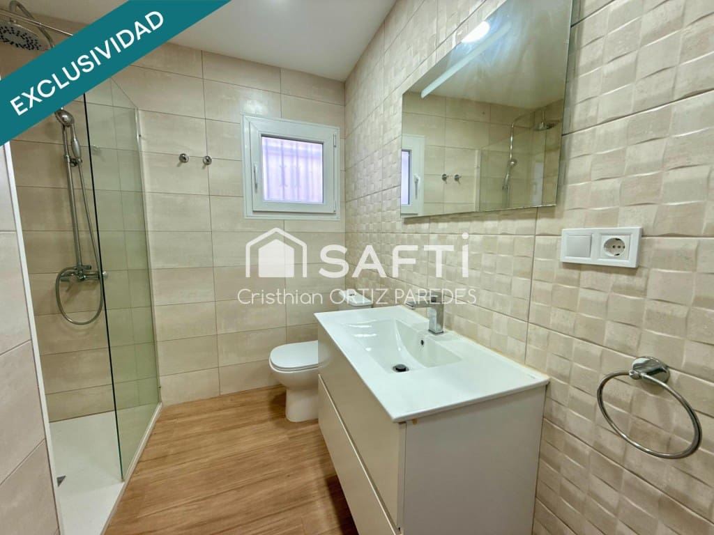 4 chambre Villa/Maison à vendre à Calonge i Sant Antoni avec garage - 465 000 € (Ref: 9790918)