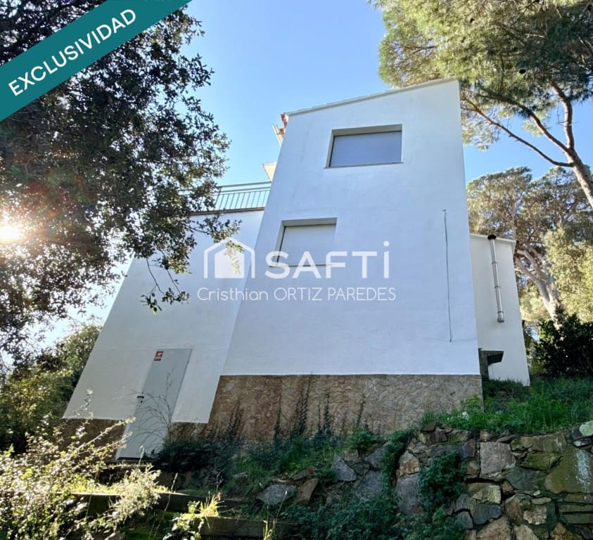 4 chambre Villa/Maison à vendre à Calonge i Sant Antoni avec garage - 465 000 € (Ref: 9790918)