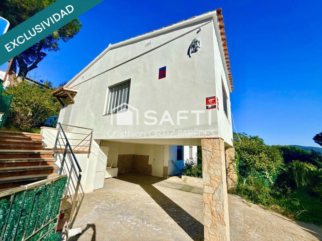 4 chambre Villa/Maison à vendre à Calonge i Sant Antoni avec garage - 465 000 € (Ref: 9790918)