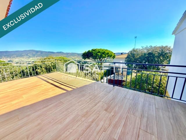 4 chambre Villa/Maison à vendre à Calonge i Sant Antoni avec garage - 465 000 € (Ref: 9790918)