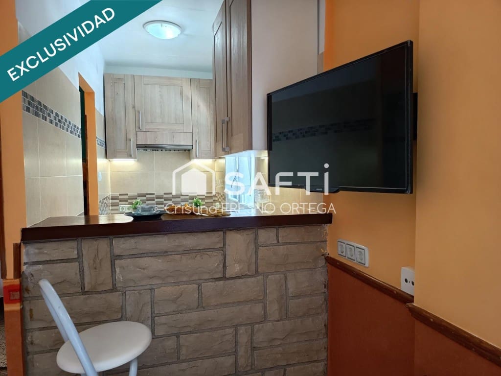 1 soveværelse Lejlighed til salg i Montroig-Mar - € 125.000 (Ref: 9790920)