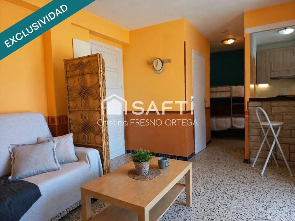 1 soveværelse Lejlighed til salg i Montroig-Mar - € 125.000 (Ref: 9790920)