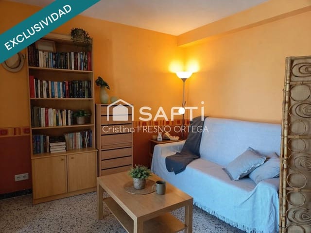 1 soveværelse Lejlighed til salg i Montroig-Mar, Mont-roig del Camp - € 125.000 (Ref: 9790920)