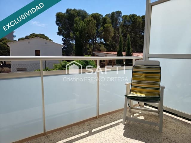 1 soveværelse Lejlighed til salg i Montroig-Mar, Mont-roig del Camp - € 125.000 (Ref: 9790920)