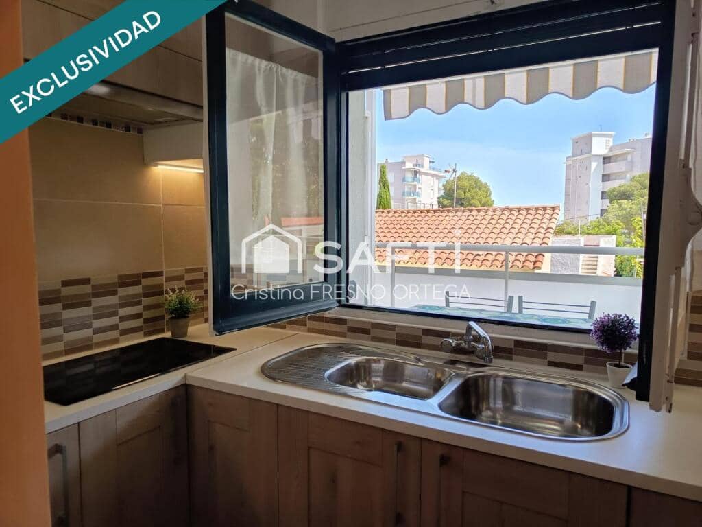 Lejlighed til salg i Montroig-Mar - € 125.000 (Ref: 9790920)