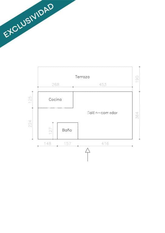 Lejlighed til salg i Montroig-Mar - € 125.000 (Ref: 9790920)