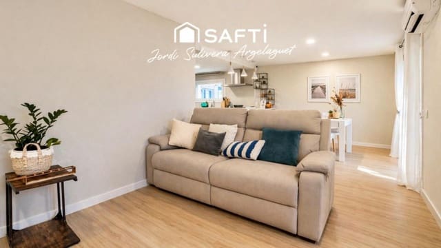 2 soveværelse Lejlighed til salg i Platja d'Aro, Castell-Platja d'Aro med garage - € 330.000 (Ref: 9790921)