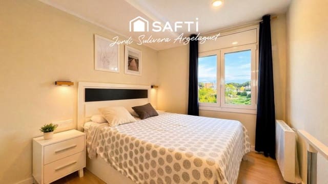 2 soveværelse Lejlighed til salg i Platja d'Aro, Castell-Platja d'Aro med garage - € 330.000 (Ref: 9790921)