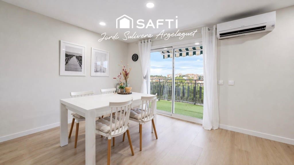 2 soveværelse Lejlighed til salg i Castell-Platja d'Aro med garage - € 330.000 (Ref: 9790921)