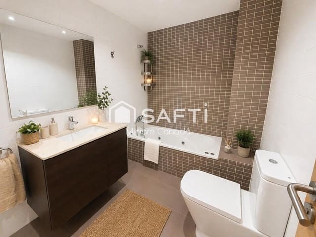 3 chambre Appartement à vendre à El Vendrell - 189 000 € (Ref: 9790922)