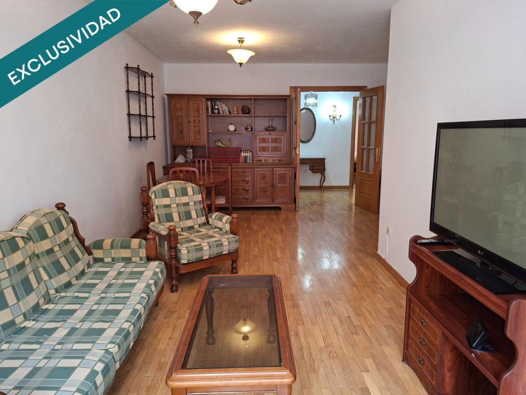 2 soverom Leilighet til salgs i Ponferrada - € 95 000 (Ref: 9790923)