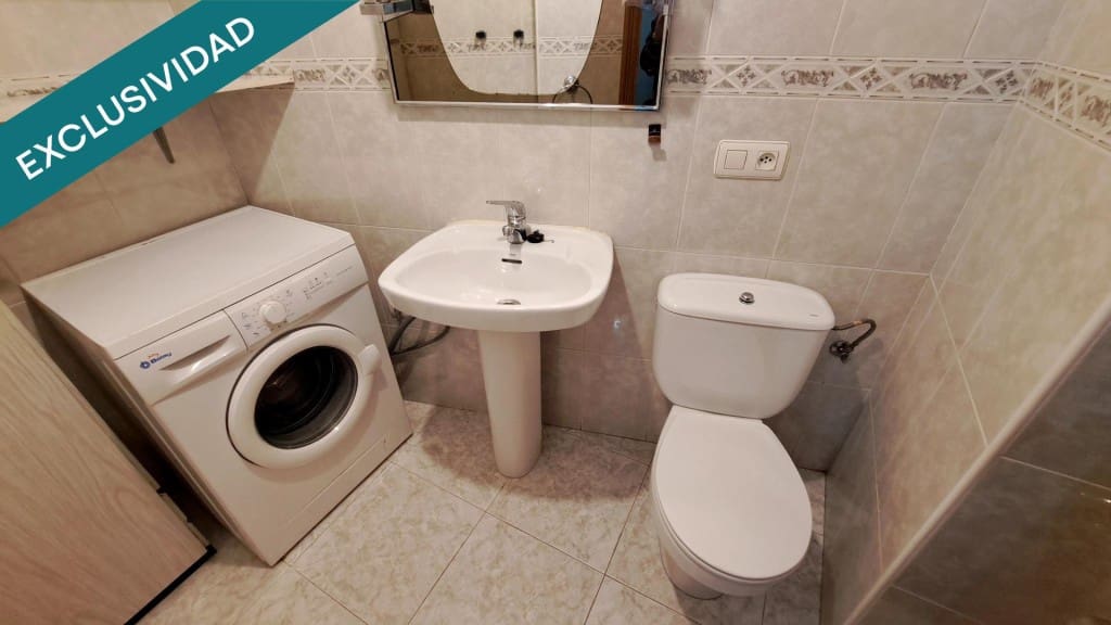 2 soverom Leilighet til salgs i Ponferrada - € 95 000 (Ref: 9790923)